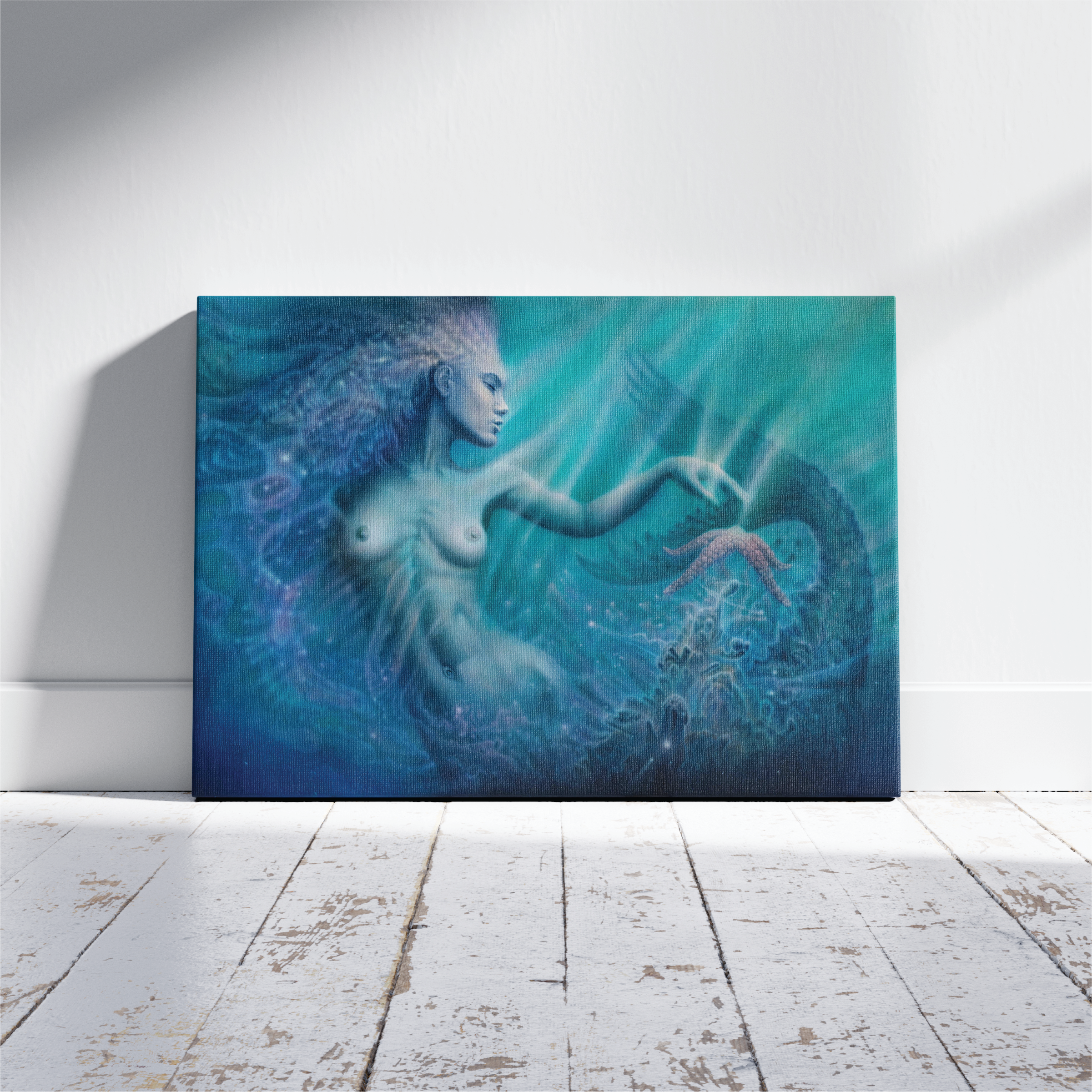 Cosmic Mermaid
