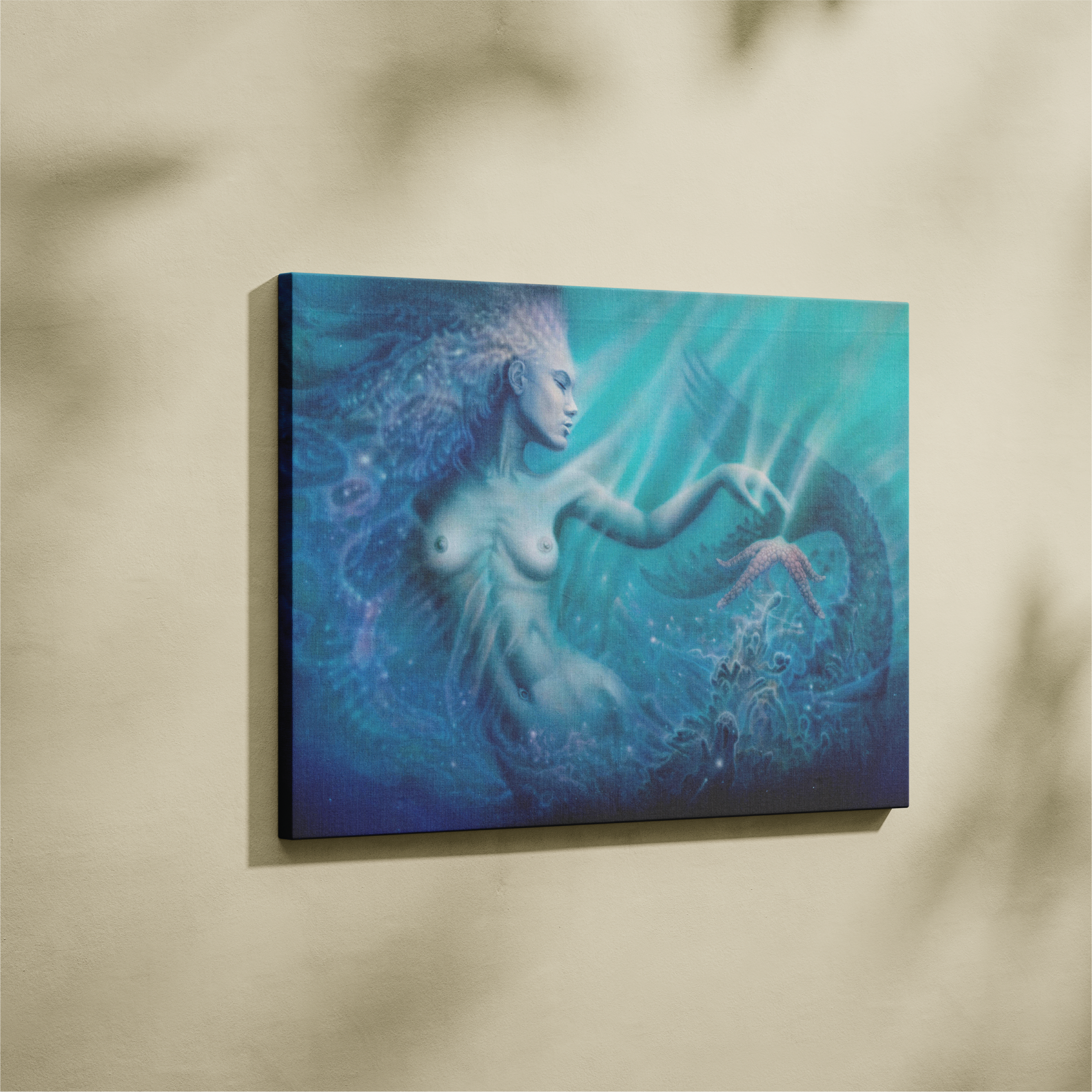 Cosmic Mermaid