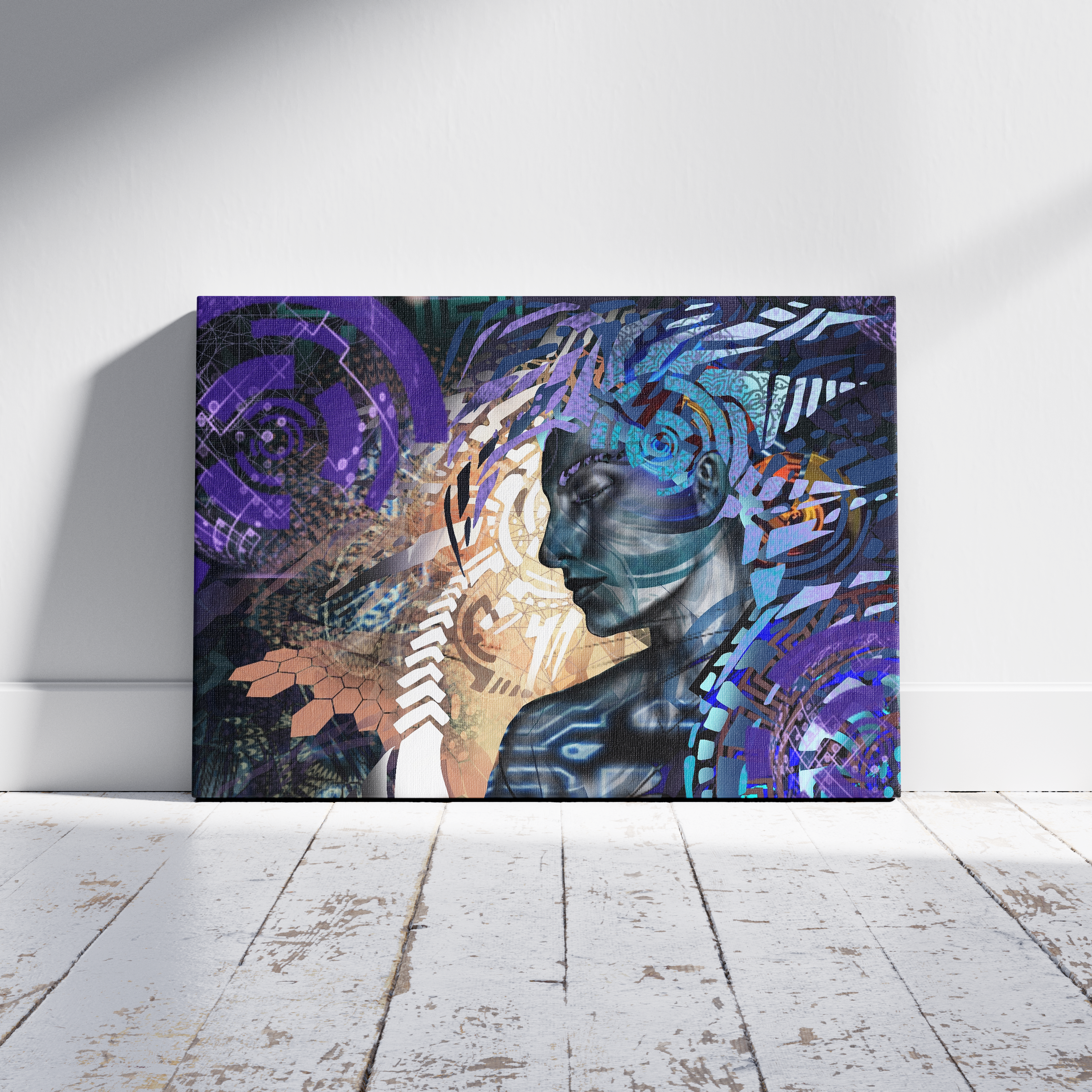 Digital Woman