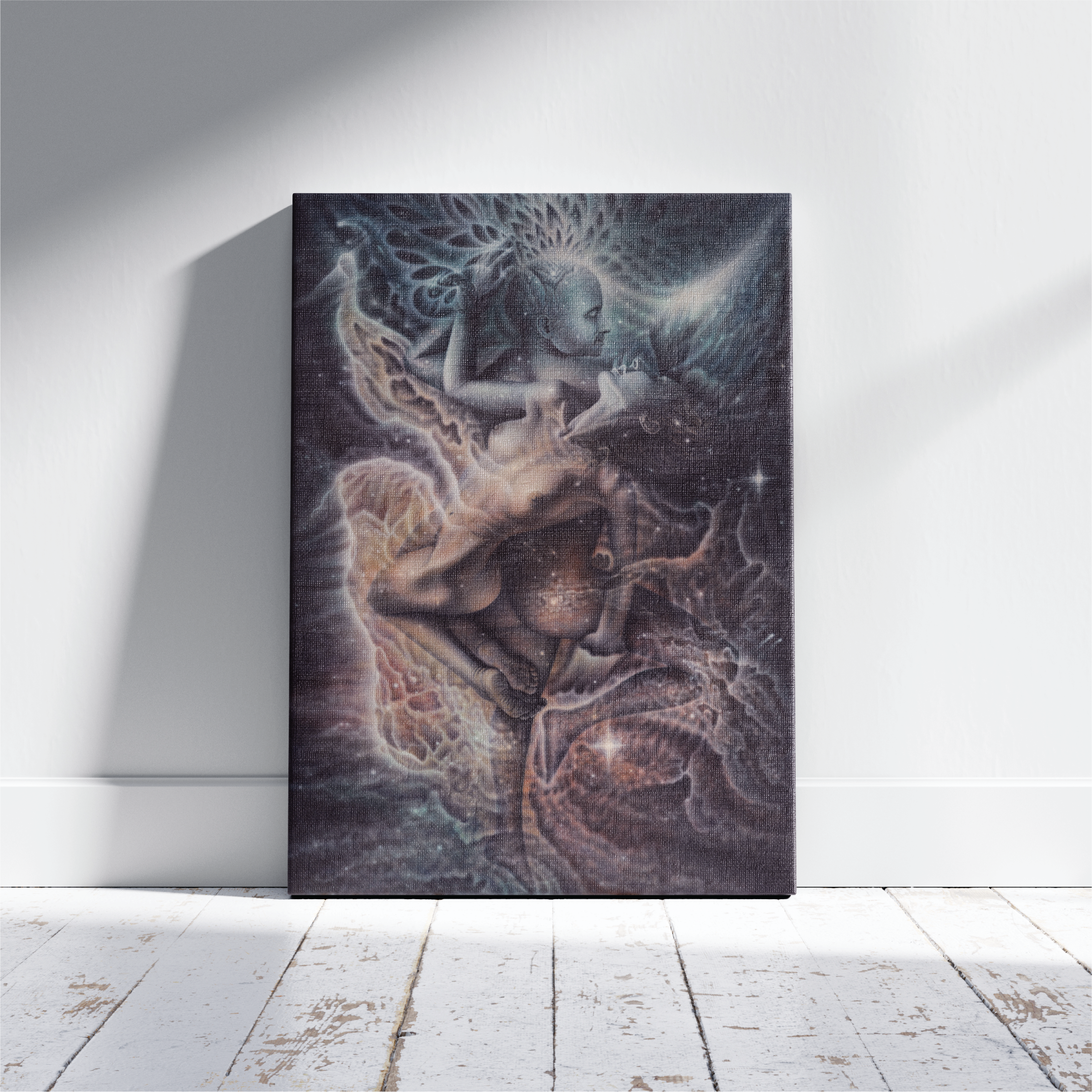 Embodied Rapture
