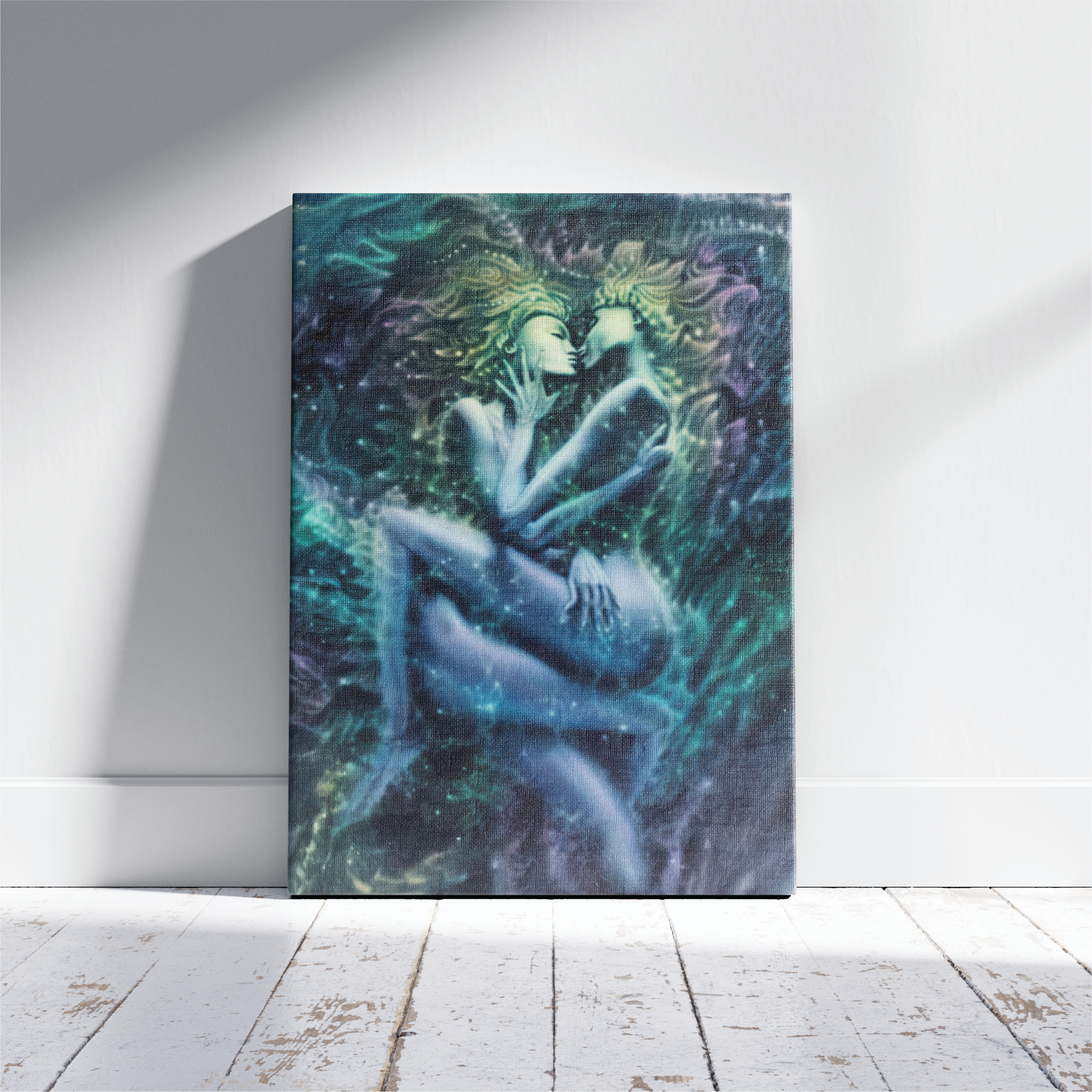 Feminine Love