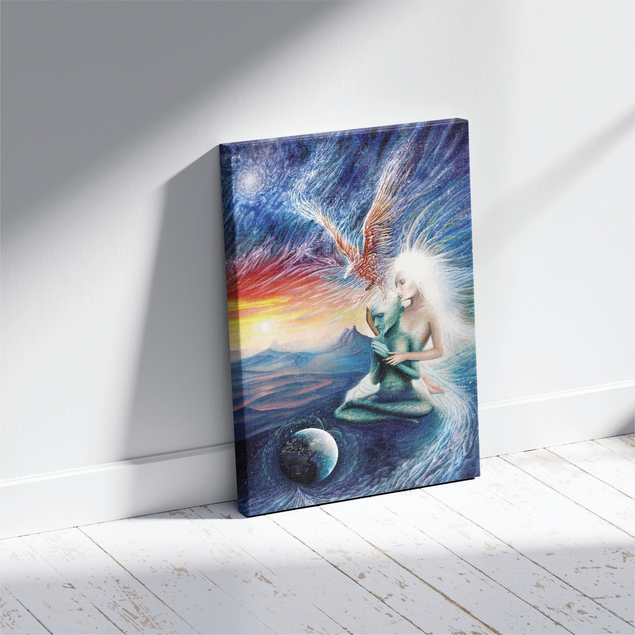 Painted Prayer