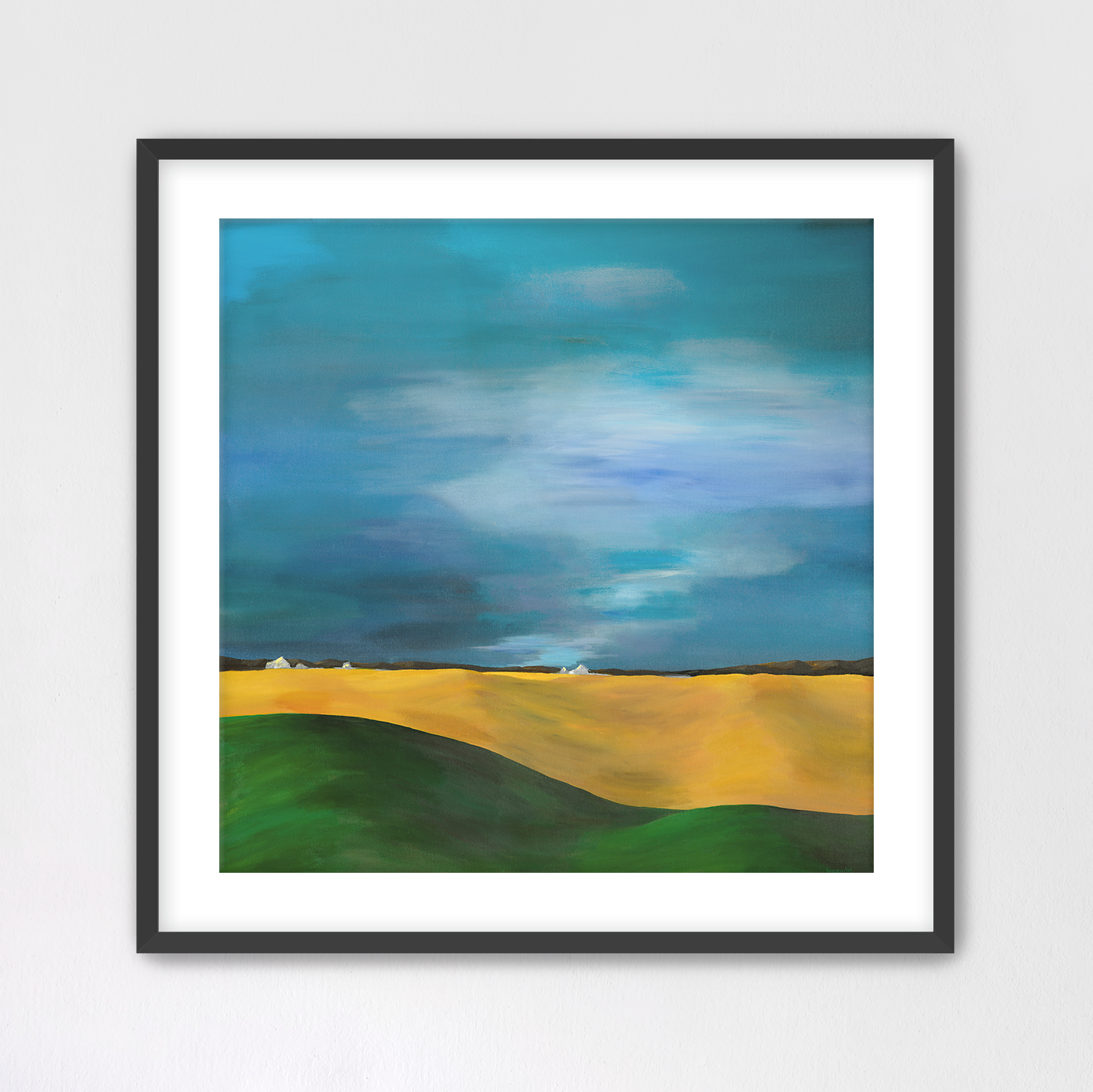 Palouse Dream