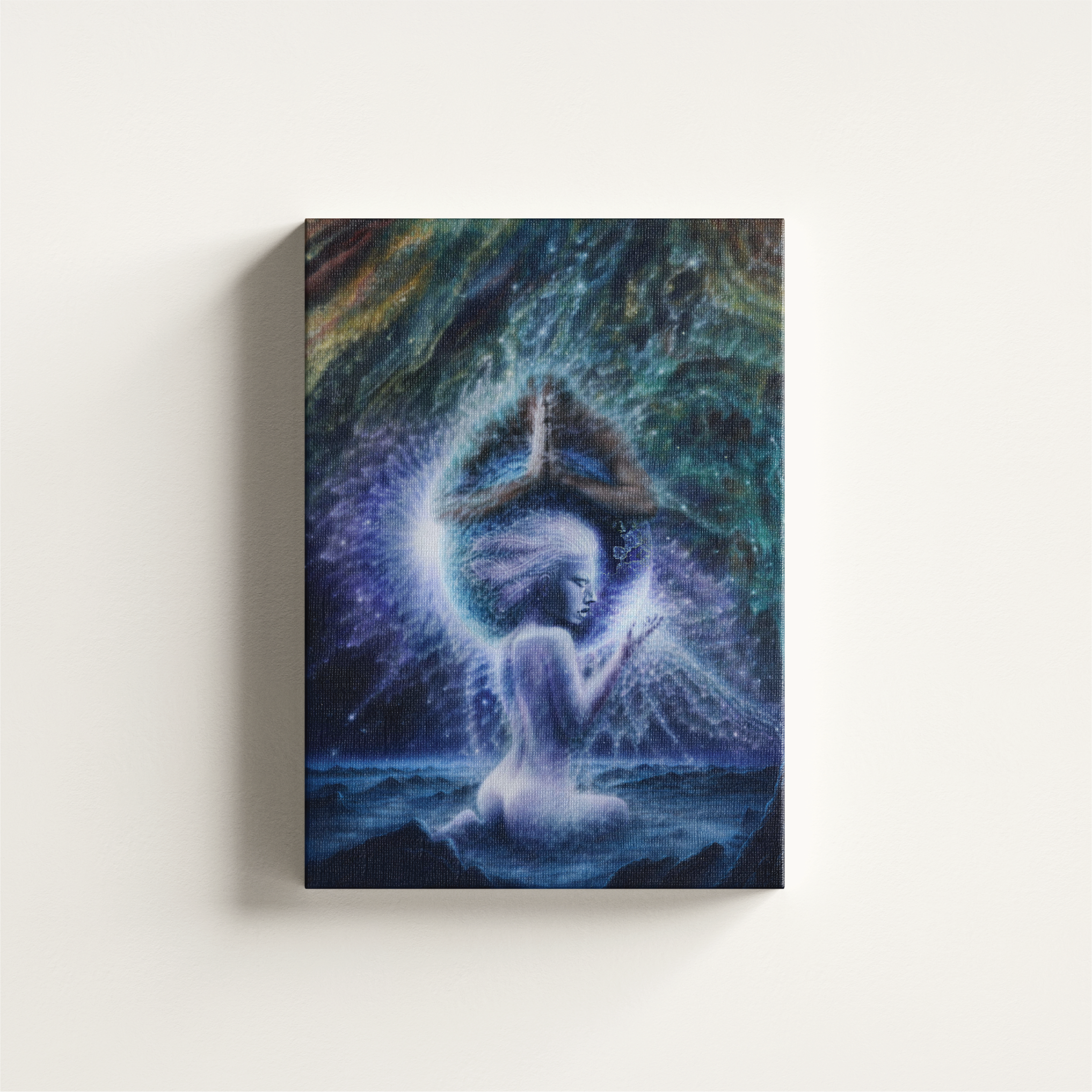 Star Dusted Prayer & Priestess