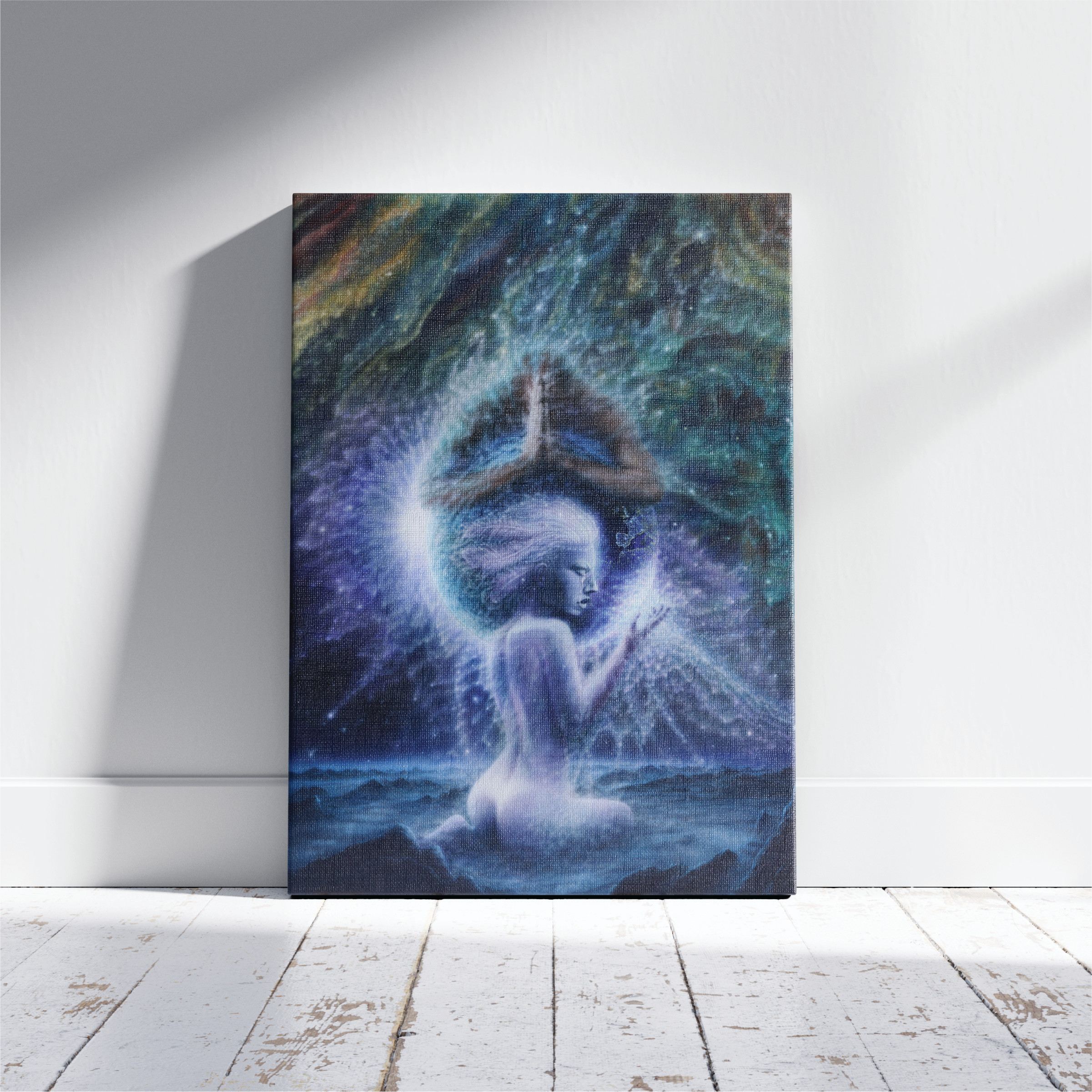 Star Dusted Prayer & Priestess
