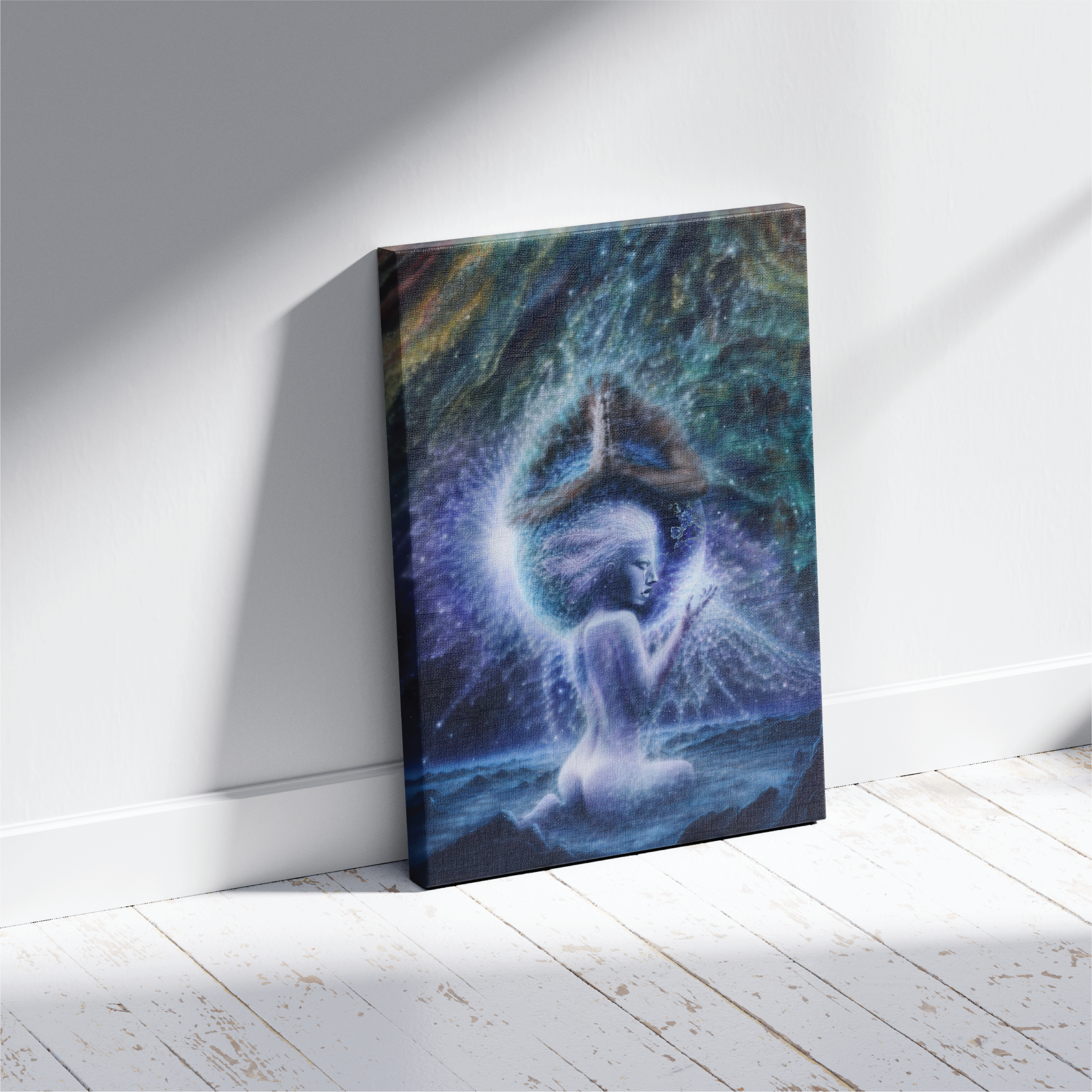 Star Dusted Prayer & Priestess