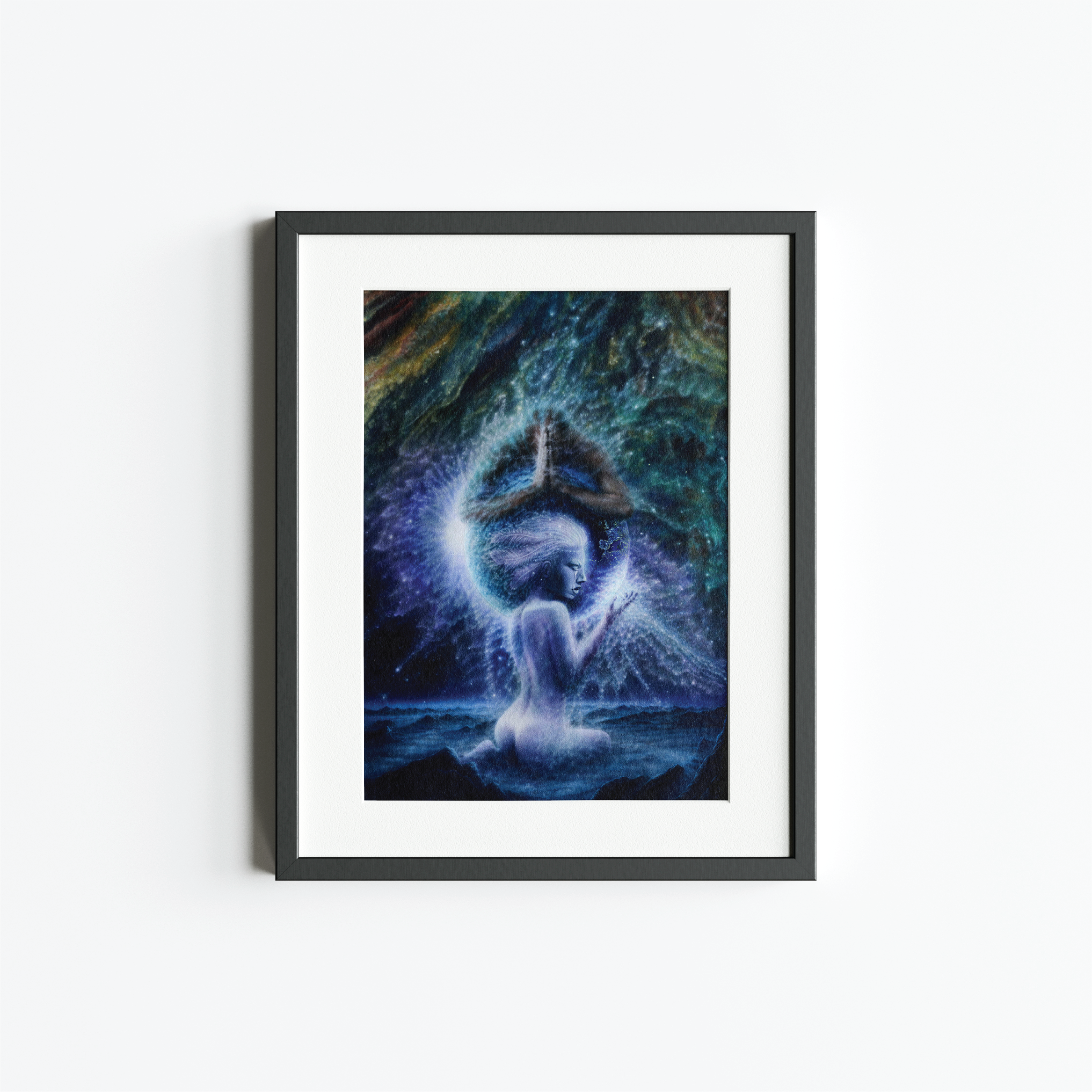 Star Dusted Prayer & Priestess